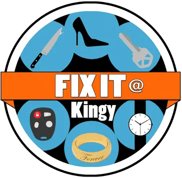 FIXIT AT KINGY