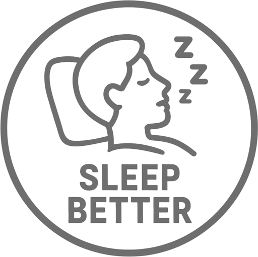 Sleep better with memory foam comfort pillows for neck pain relief