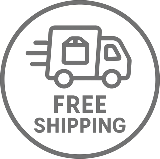 free shipping on all orders