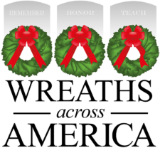 Wreath's Across America