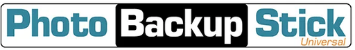Photo Backup Stick