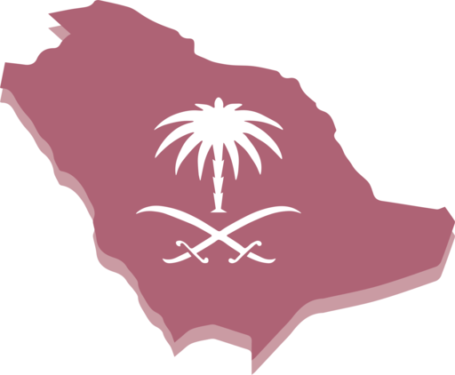 ksa map