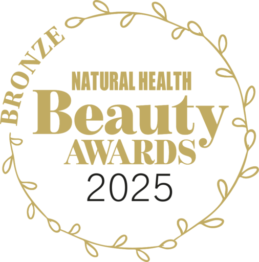 Bronze Award natural health magazine 2025