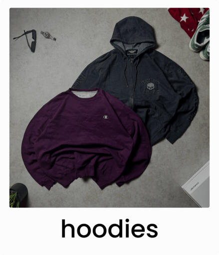 HOODIES