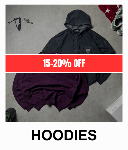 HOODIES